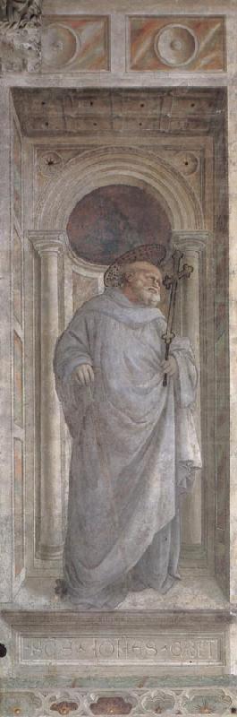 St Giovanni Gualberto, Fra Filippo Lippi